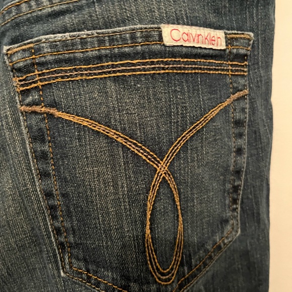 Calvin Klein Jeans size 12 - Picture 4 of 8